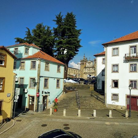 Escadinhas Da Se Apartment Viseu Ngoại thất bức ảnh