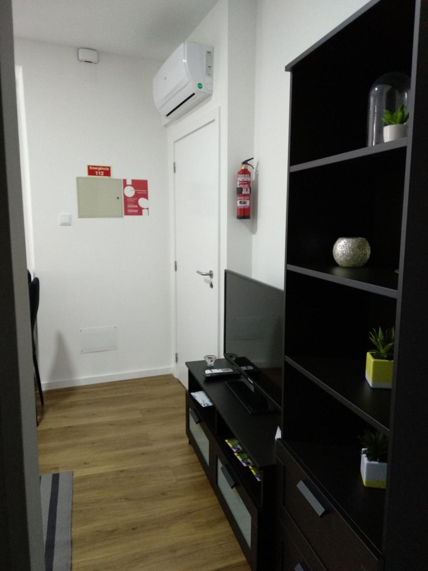 Escadinhas Da Se Apartment Viseu Ngoại thất bức ảnh