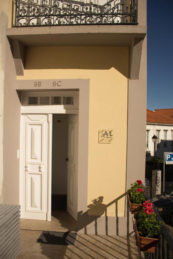Escadinhas Da Se Apartment Viseu Ngoại thất bức ảnh