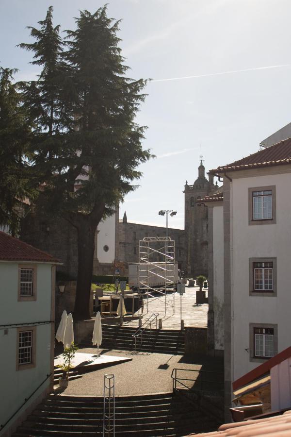Escadinhas Da Se Apartment Viseu Ngoại thất bức ảnh