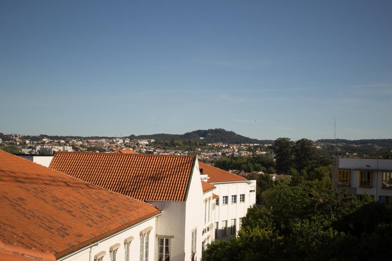 Escadinhas Da Se Apartment Viseu Ngoại thất bức ảnh