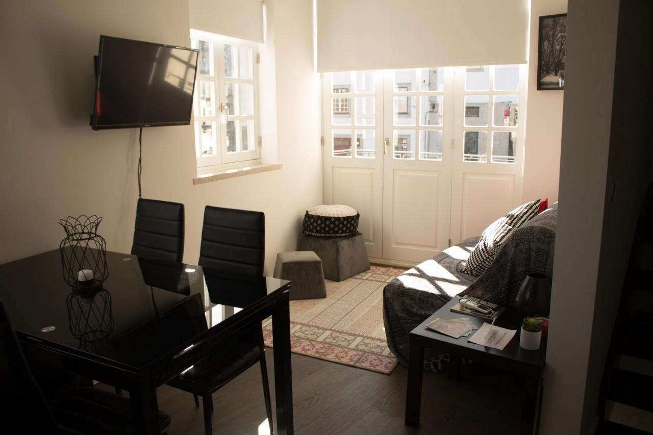 Escadinhas Da Se Apartment Viseu Ngoại thất bức ảnh