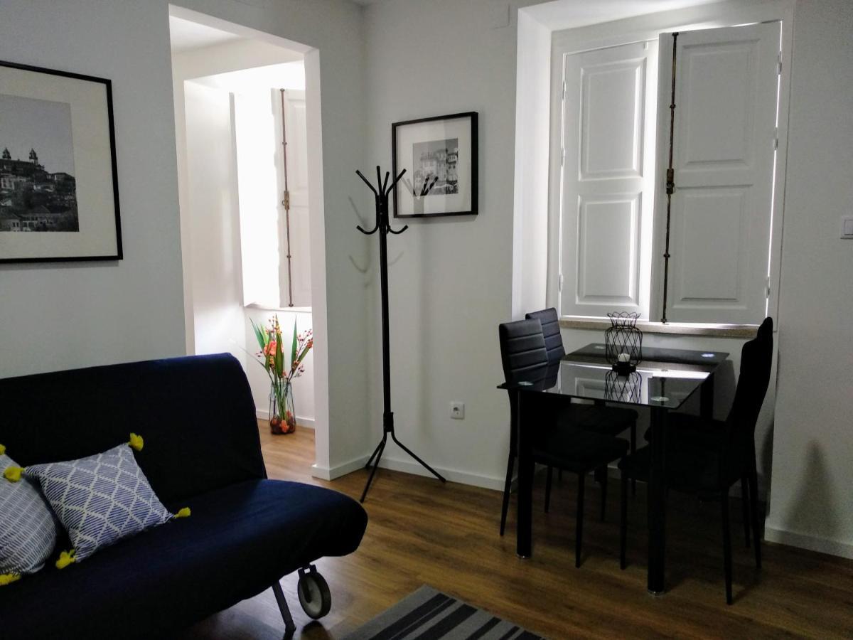 Escadinhas Da Se Apartment Viseu Ngoại thất bức ảnh